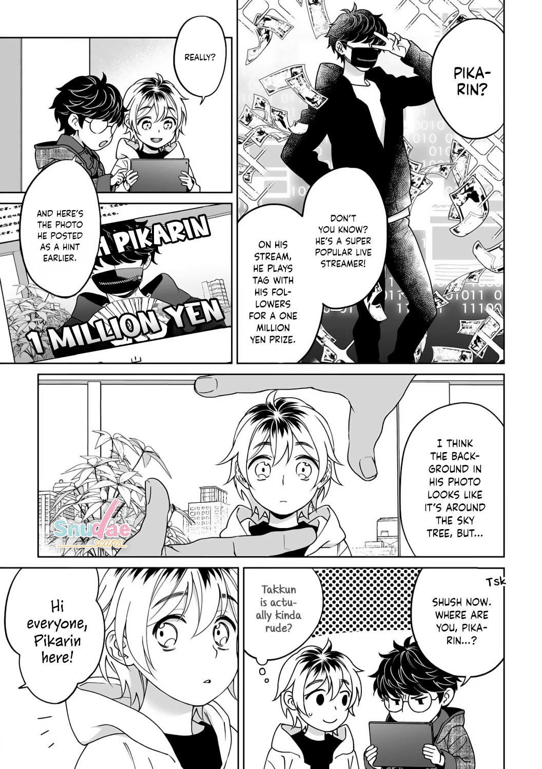 Goukon Aite wa Nikushoku Keikan Chapter 29 - HolyManga.Net